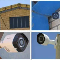 نصب دوربین مداربسته 15% تخفیف