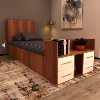 تولید و پخش انواع سرویس خواب|تخت و سرویس خواب|رباطکریم, شهرک صنعتی صباشهر|دیوار