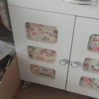 میز اتو و چرخ خیاطی نو و سالم|اتو و لوازم اتو|ری, سیزده آبان|دیوار