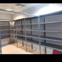 قفسه نبشی خور