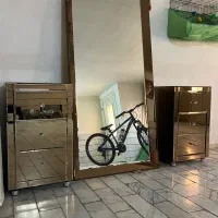 آینه و کنسول