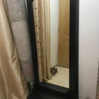 آینه قدی همراه کشو