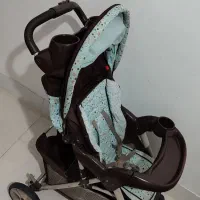 کالسکه خارجی گراکوامریکایی|کالسکه و لوازم جانبی|قم, چهار امامزاده|دیوار