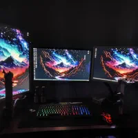 کامپیوتر گیمینگ|رایانه رومیزی|تهران, گیشا|دیوار