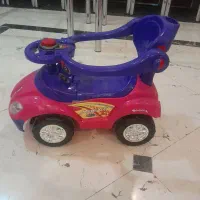 ماشین چهار چرخ کودک