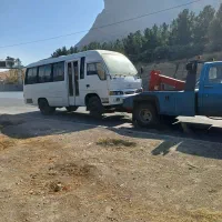 شورلت. یدک. کش 6 چرخ|خودرو کلاسیک|اصفهان, جی شیر|دیوار