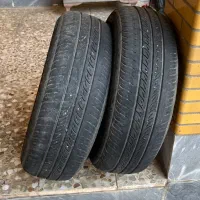 دو حلقه لاستیک سایز ۱۵ پژوپارس