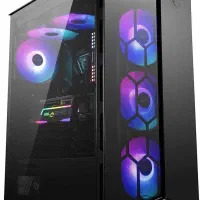 کیس MSI MPG GUNGNIR 110R