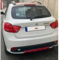 کوییک آر / ۱۴۰۰ / سالم و بی رنگ|خودرو سواری و وانت|تهران, نعمتآباد|دیوار