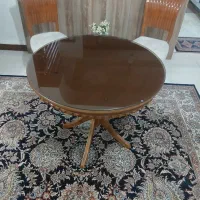 میز‌گردباشیشه