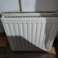 دو عدد شوفاژ کارکرده