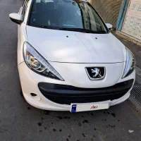 پژو207 مدل 1402 پانوراما ارتقا|خودرو سواری و وانت|نسیمشهر, |دیوار