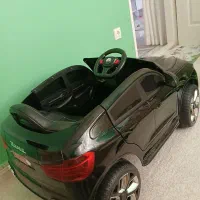 ماشین شارژی ۴ موتوره طرح مازراتی|اسباب‌بازی بچه|قم, پردیسان|دیوار