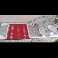 گلیم دست بافت|گلیم، جاجیم، گبه|هشتگرد, سیف آباد|دیوار