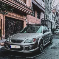 مزدا 323 mazda|خودرو سواری و وانت|تهران, مرزداران|دیوار