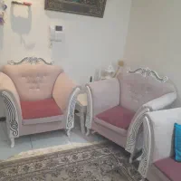 مبل7 نفره|مبلمان خانگی و میز عسلی|کرج, باغستان|دیوار