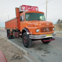 بنز تک باری 1356|خودرو سنگین|شیراز, گل سرخ|دیوار