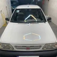 پراید ۹۶ بدون توضییح|خودرو سواری و وانت|بهشهر, |دیوار