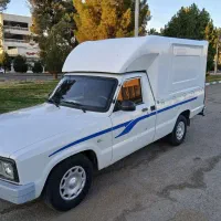 مزدا کارا تک کابین خانگی در حد صفر مدل ۱۴۰۱