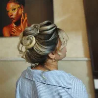 میکاپ شنیون