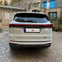 فیدلیتی پرستیژ 7نفره|خودرو سواری و وانت|تهران, نیروی هوایی (پیروزی)|دیوار