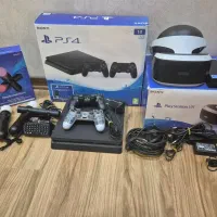 PS4 Slime و VR