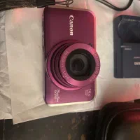 دوربین دیجیتال حرفه ای کنون مدل  power shot