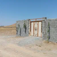 زمین-چهار-دیواری-در-شهرک-اندیشه