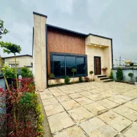 ویلا ۹۰ بنا نوساز شهرکی