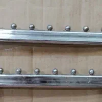 رگال دیواری 10 ساچمه ای استیل