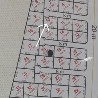 زمین محمود اباد معراج ۱