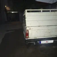 پیکان وانت 85 سرحال شاسی سالم