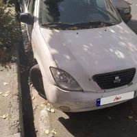 تیبا سفید مدل۹۴
