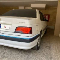 پارس ۹۳ تمیز کم کارکرد