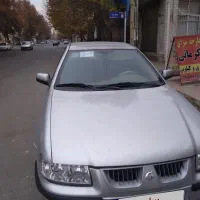 سمند مدل ۸۶|خودرو سواری و وانت|نظرآباد, شهرک سید جمال الدین|دیوار