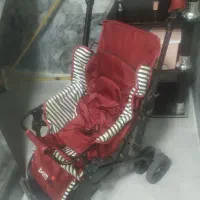 کالسکه بچه سالم بدونه ایراد