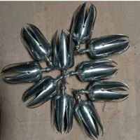 زنگ بلوطی بلند سایز ۵ فوری علم علامت