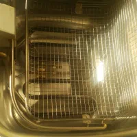 سرخ کن با روغن بوش اصل|اجاق گاز و لوازم برقی پخت‌وپز|اهواز, فولادشهر|دیوار