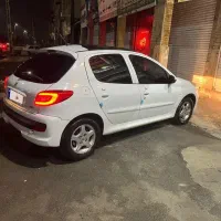 خودرو 207 پانا 401 کارکرد 70تا خیلی تمیز