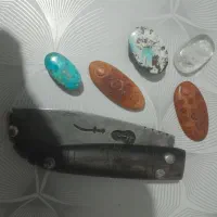 مهره اصل|کلکسیون اشیاء عتیقه|نورآباد, |دیوار