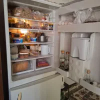 یخچال فریزر الکترواستیل|یخچال و فریزر|مشهد, شهید هاشمی نژاد|دیوار