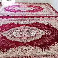 یک جفت فرش|فرش|حمیدیه, |دیوار