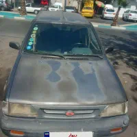 پراید مدل ۸۵ پلمپ