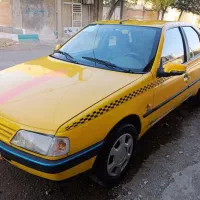 تاکسی پژو  ۹۵|خودرو سواری و وانت|کرمانشاه, |دیوار