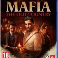دیسک بازی مافیا۴