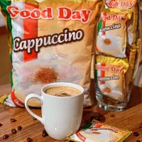 کاپوچینو گوددی اصل اندونزی