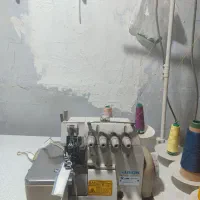 زیگزال 5 نخ دینام سرخود|چرخ خیاطی و ریسندگی|قرچک, میرزائی شمالی|دیوار