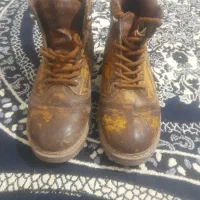 کفش چرم اورجینال