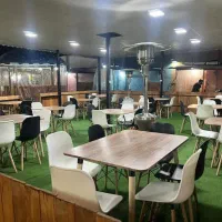 چمن مصنوعی فضاهای پر رفت و آمد و عمومی