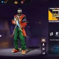 اکانت فری فایر